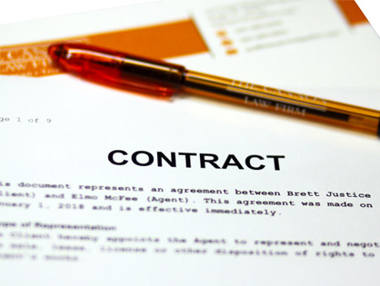 Commercial Litigation